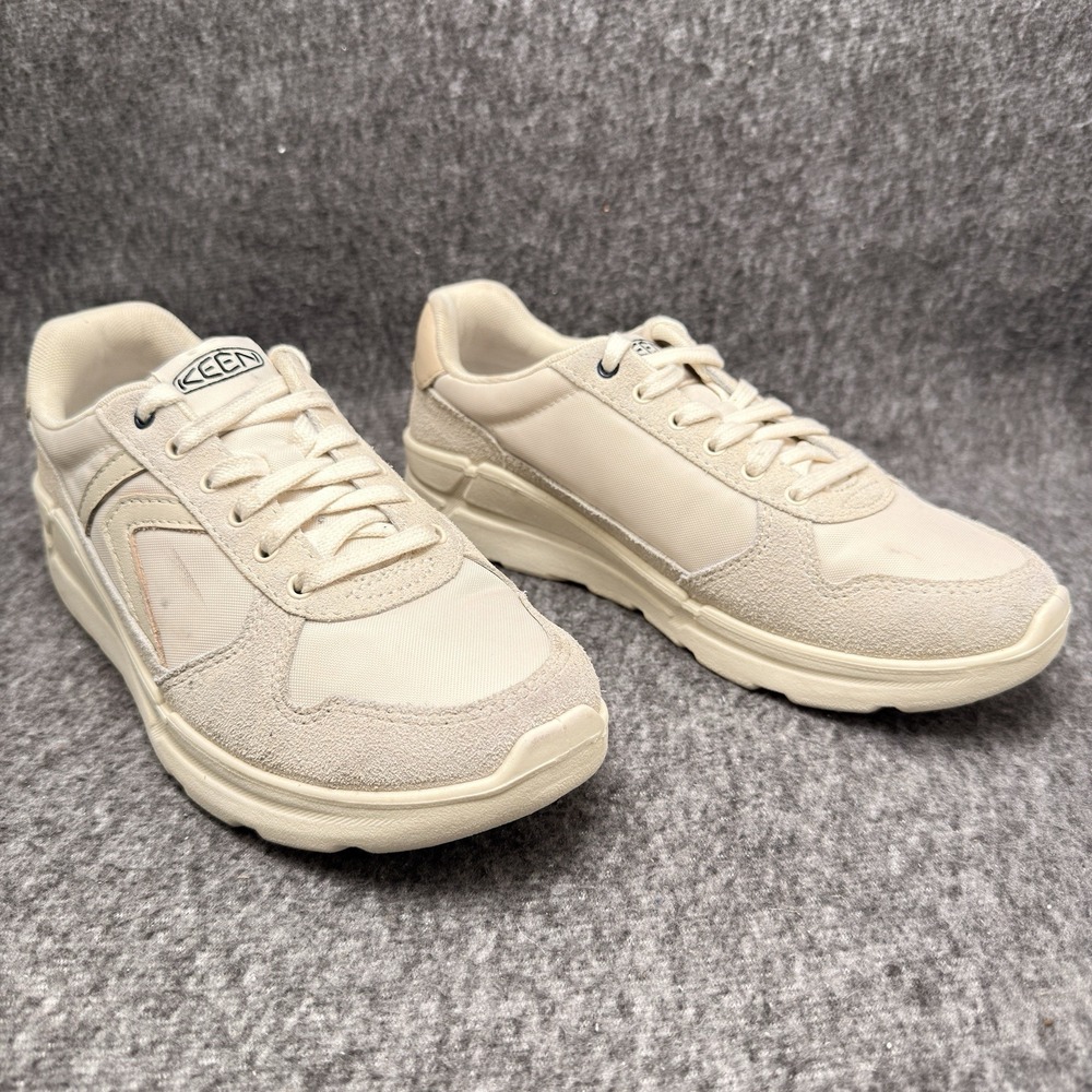Keen WMNS KS86 Plaza Taupe Khaki Beige 1032655 Women's Size